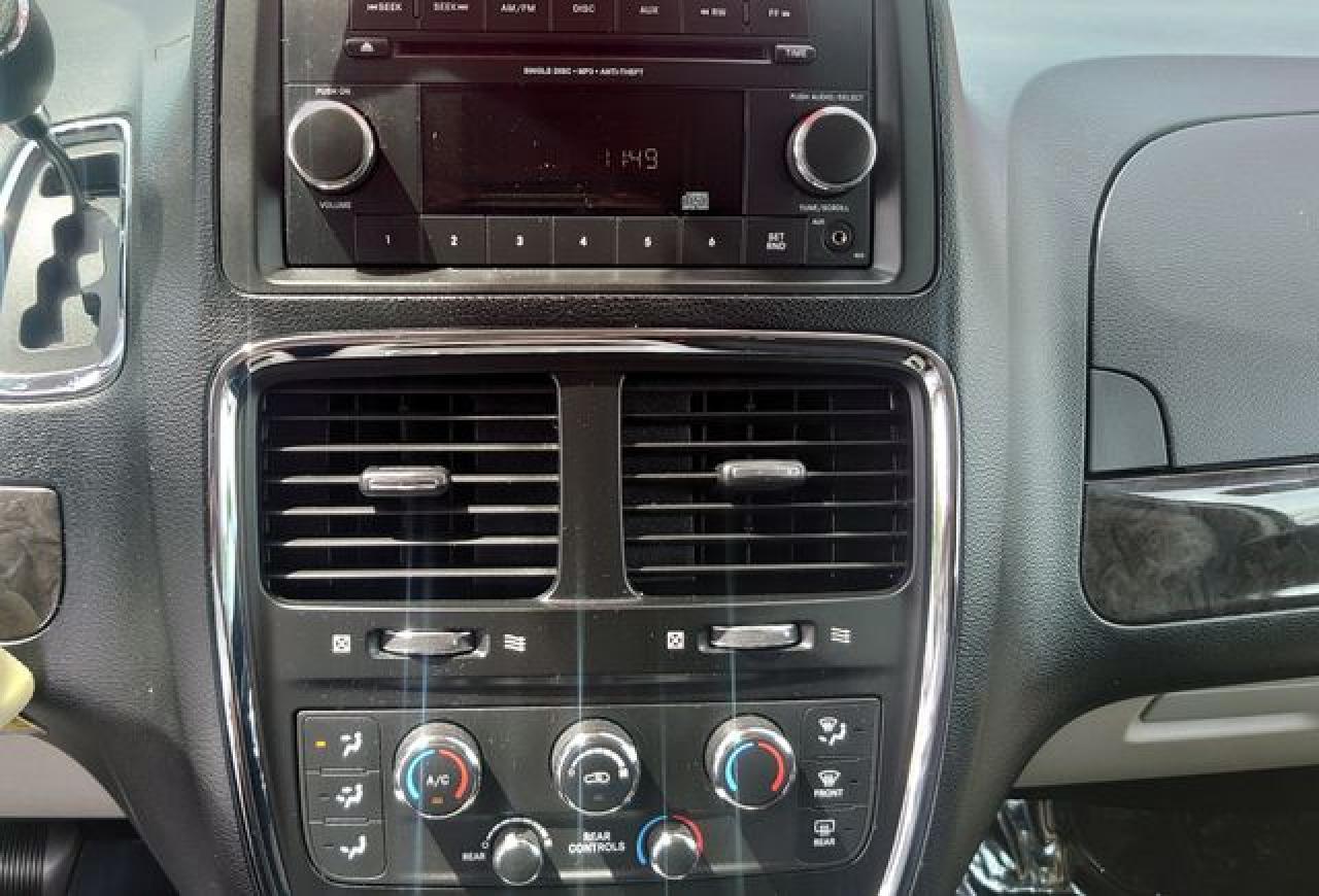 2012 DODGE GRAND CARAVAN