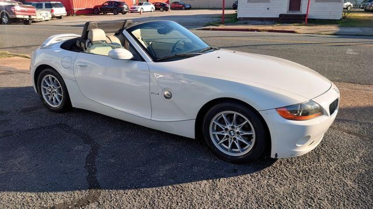 2004 BMW Z4