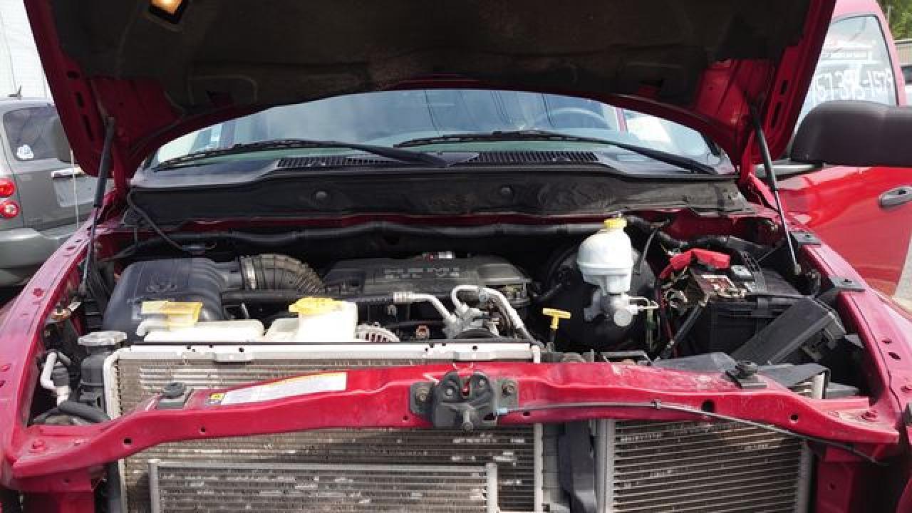 2007 DODGE RAM 1500