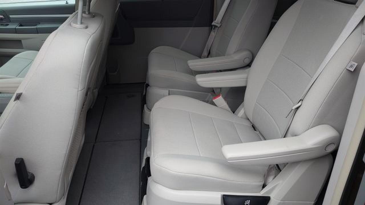 2009 DODGE GRAND CARAVAN