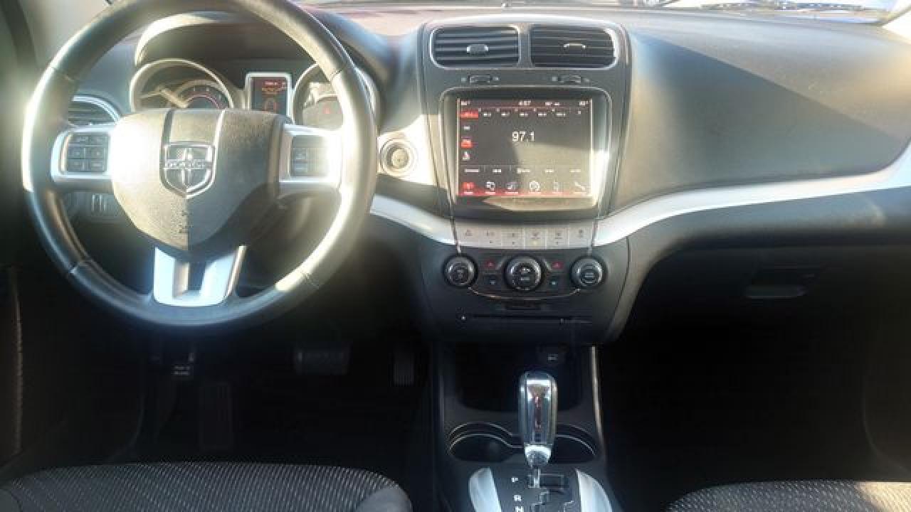 2013 DODGE JOURNEY