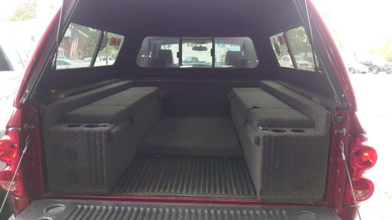 2007 DODGE RAM 1500