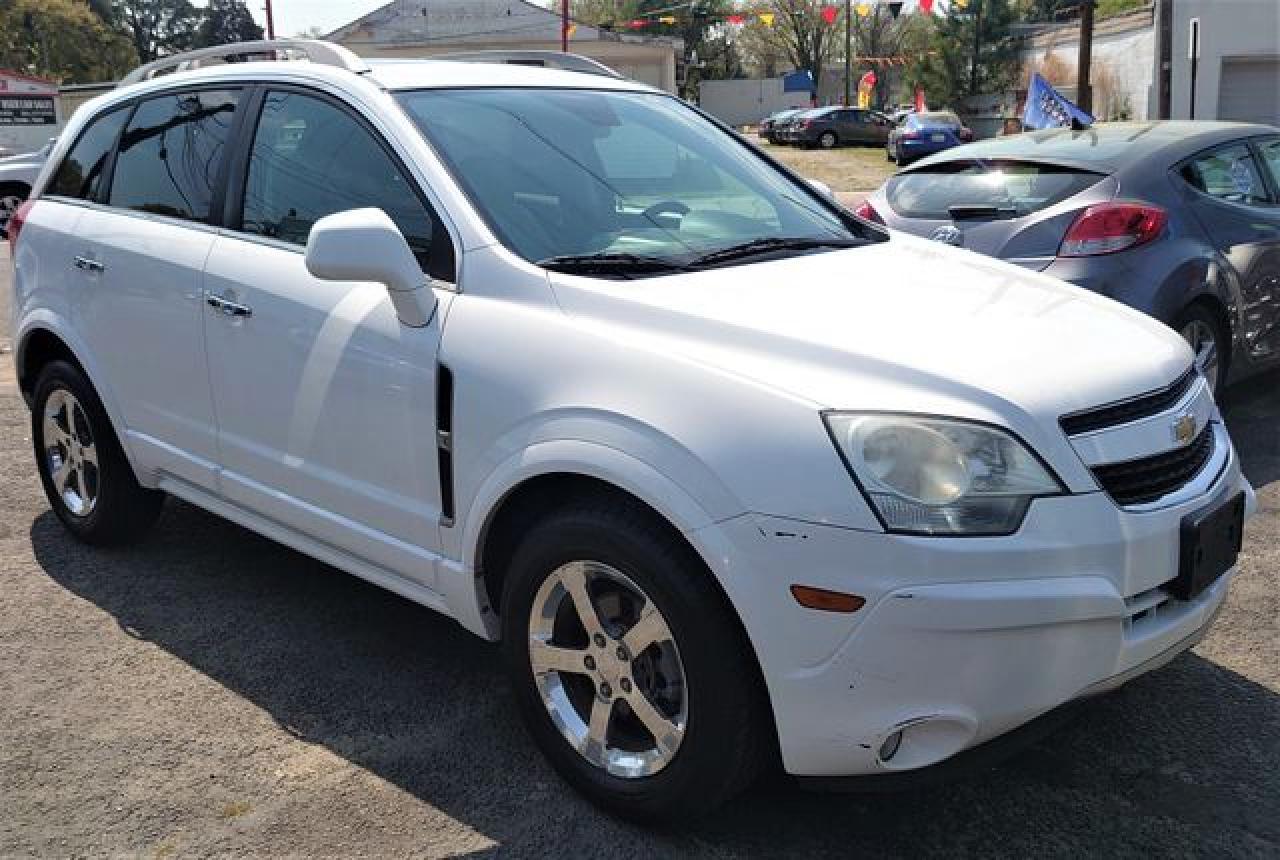 2013 CHEVROLET Captiva