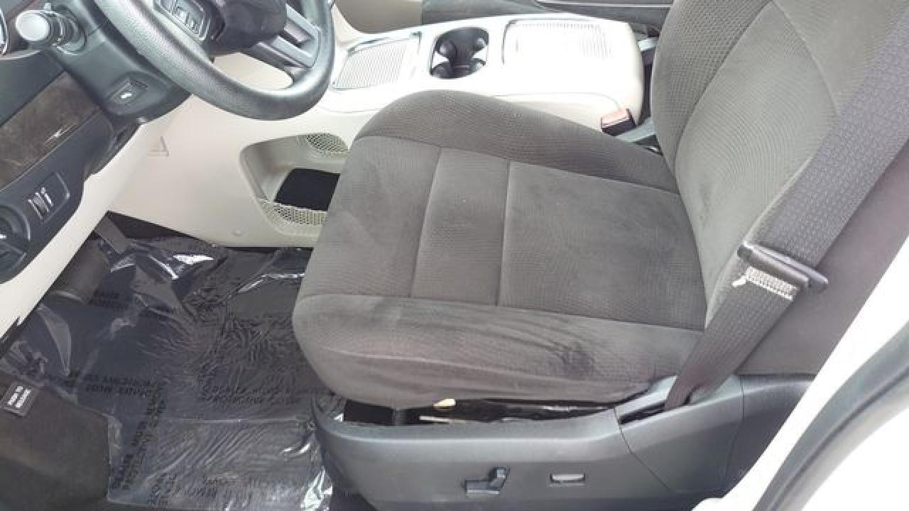 2012 DODGE GRAND CARAVAN