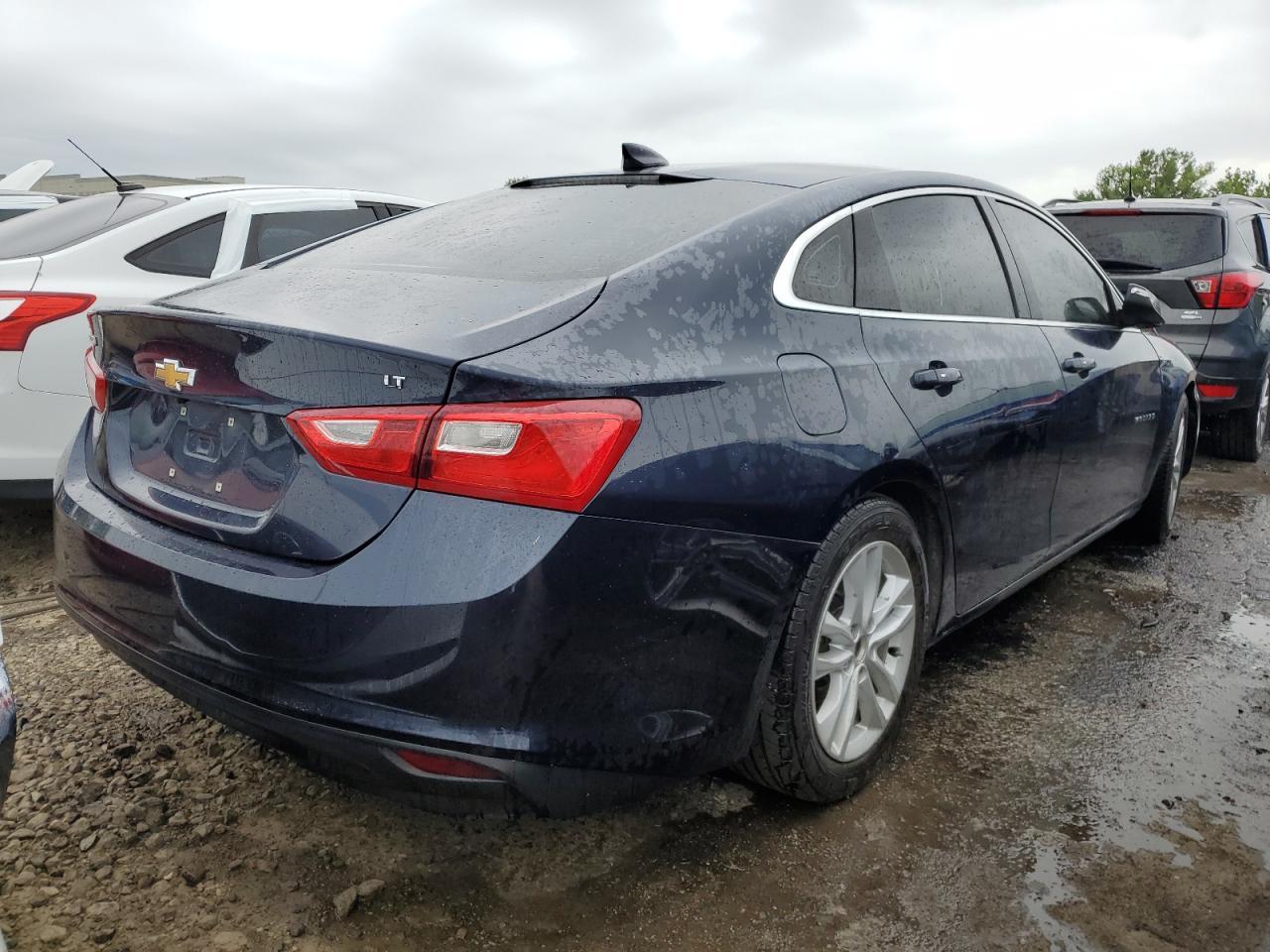 2017 CHEVROLET MALIBU