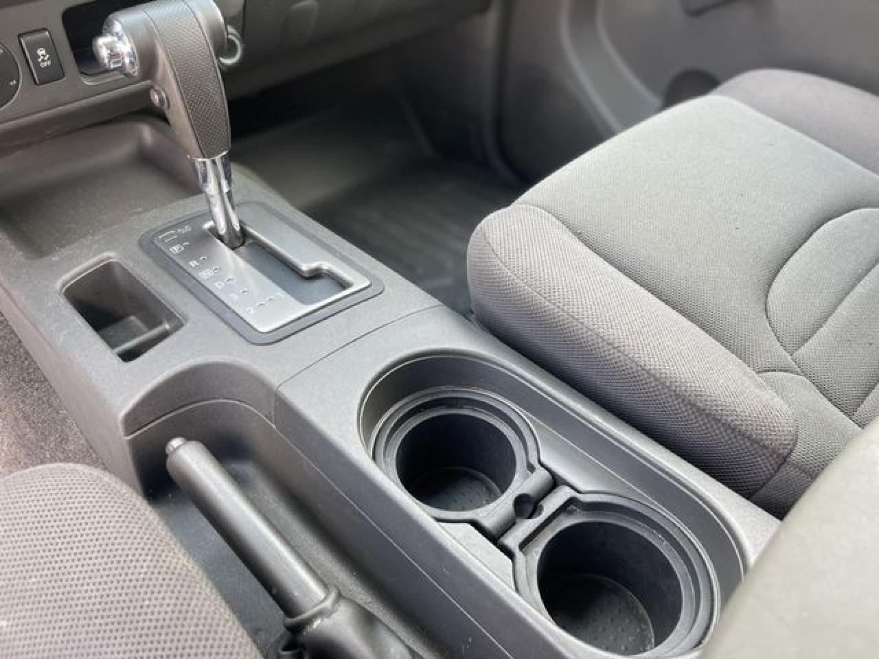 2014 NISSAN Frontier