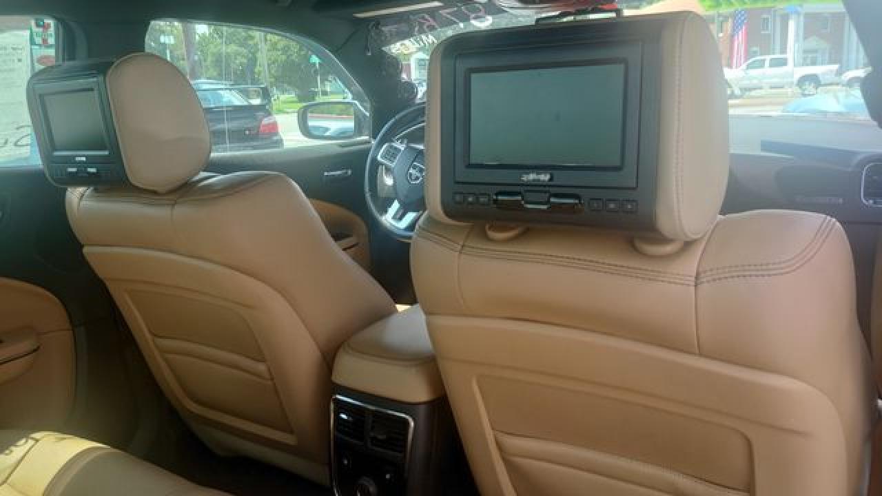 2012 DODGE CHARGER