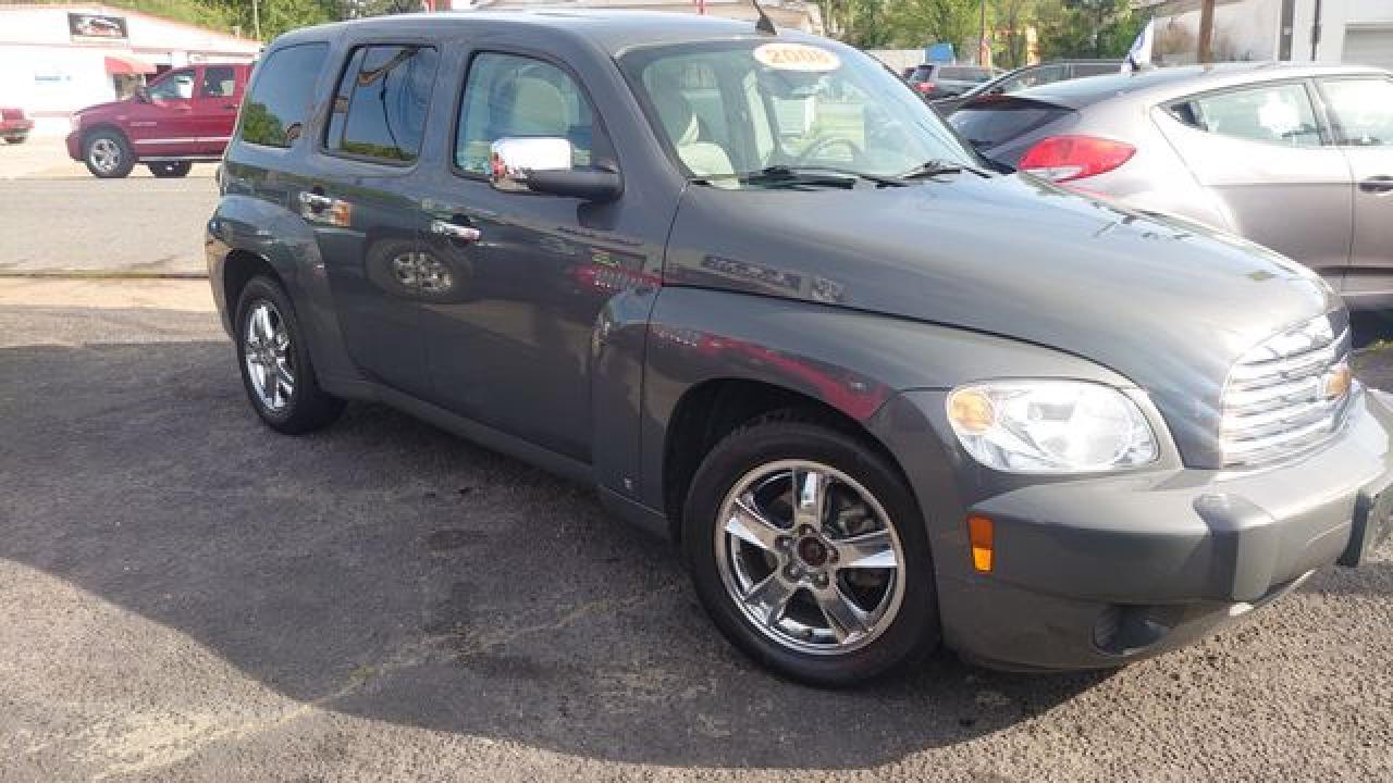 2008 CHEVROLET HHR