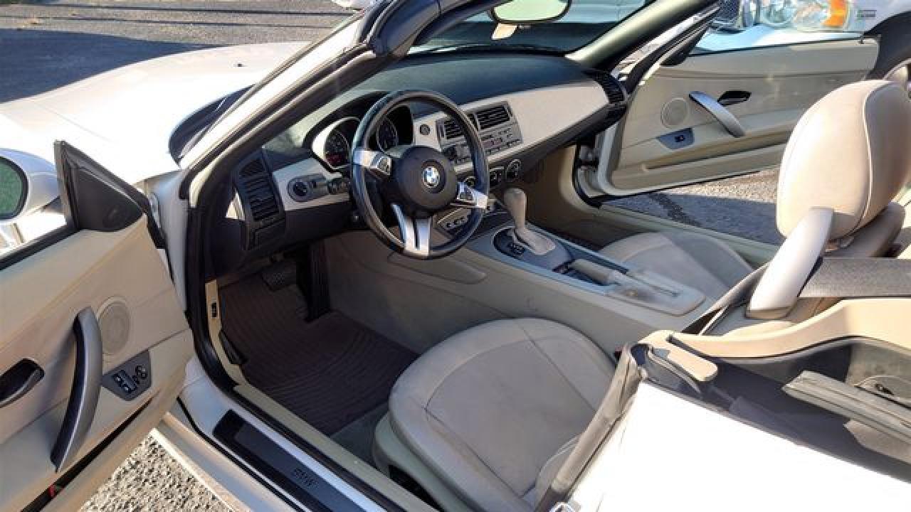 2004 BMW Z4