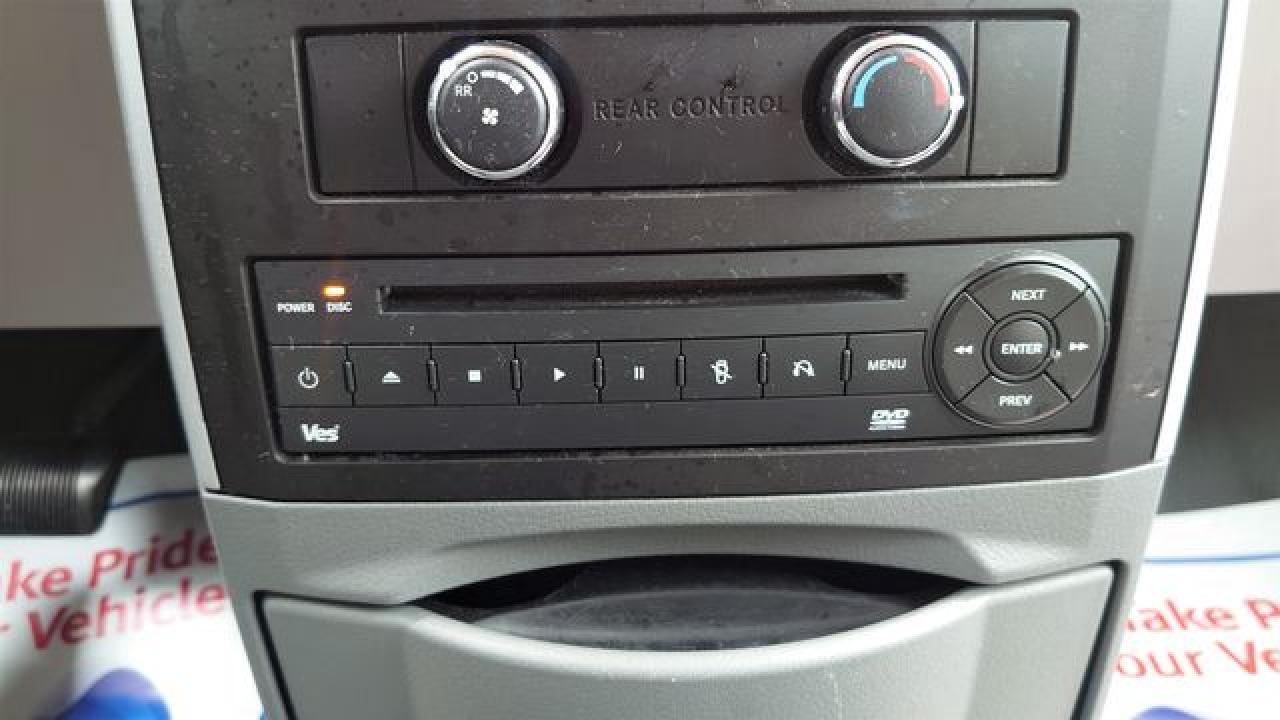 2009 DODGE GRAND CARAVAN
