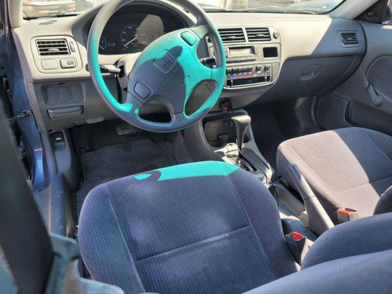 1996 HONDA CIVIC