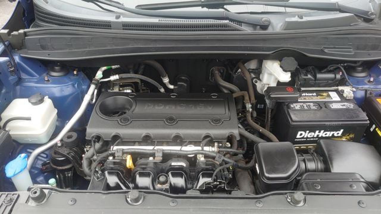 2012 HYUNDAI TUCSON