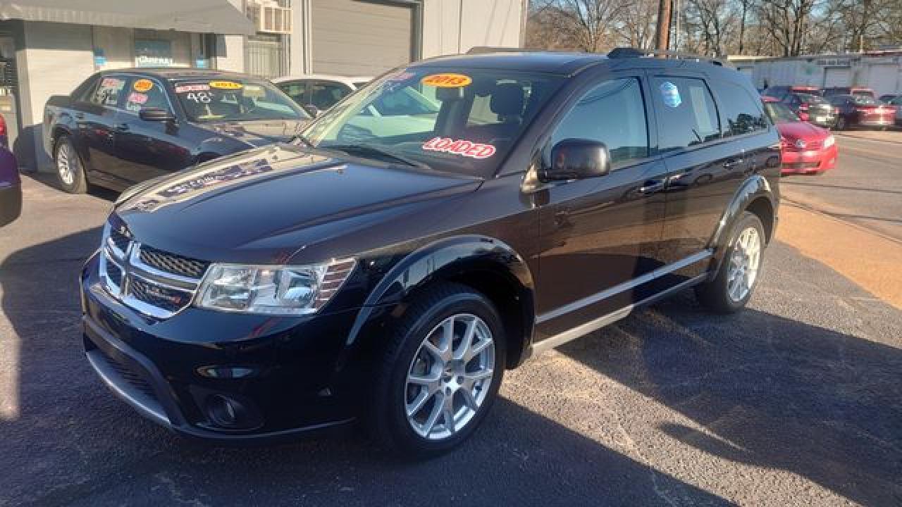 2013 DODGE JOURNEY