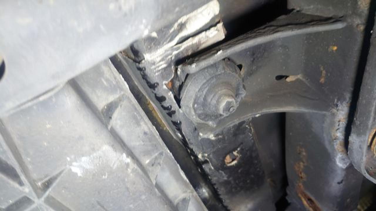 1999 JEEP WRANGLER