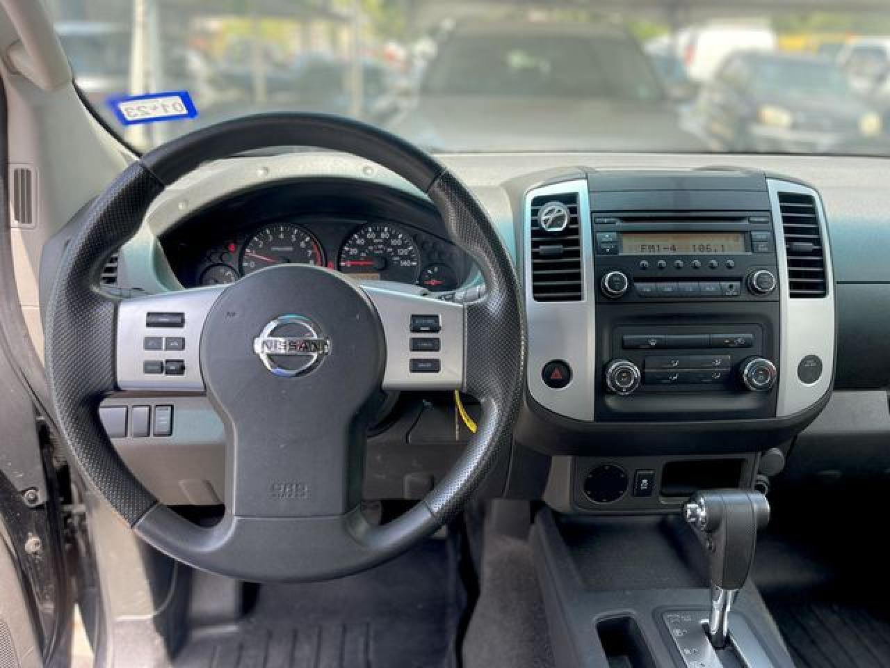 2014 NISSAN Frontier