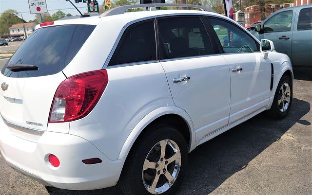 2013 CHEVROLET Captiva