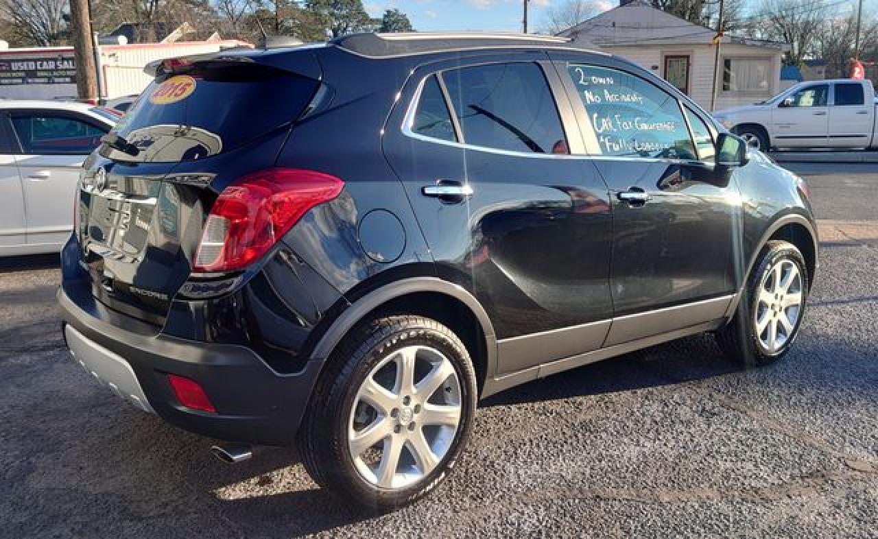 2015 BUICK ENCORE