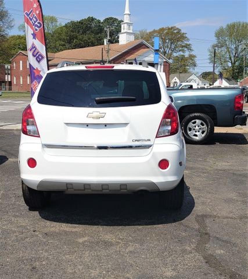 2013 CHEVROLET Captiva