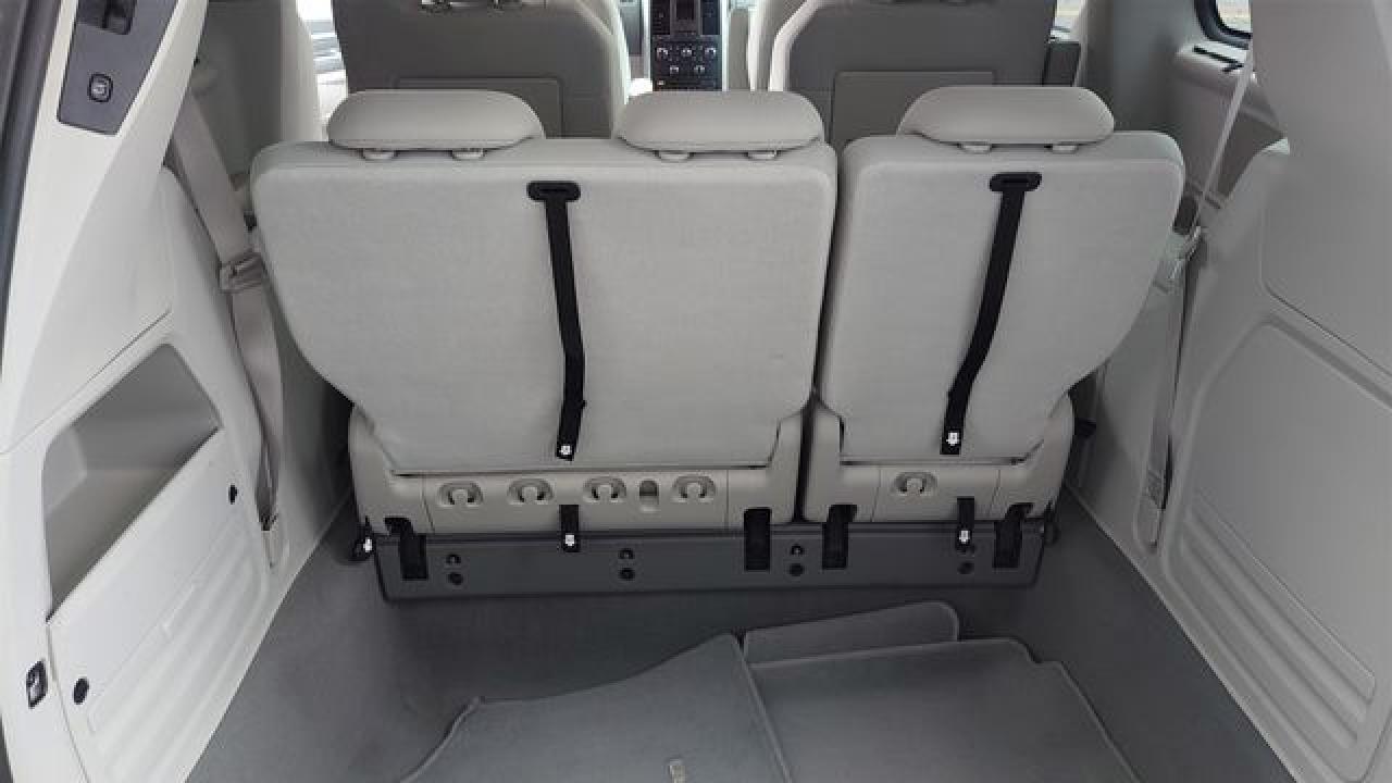 2009 DODGE GRAND CARAVAN