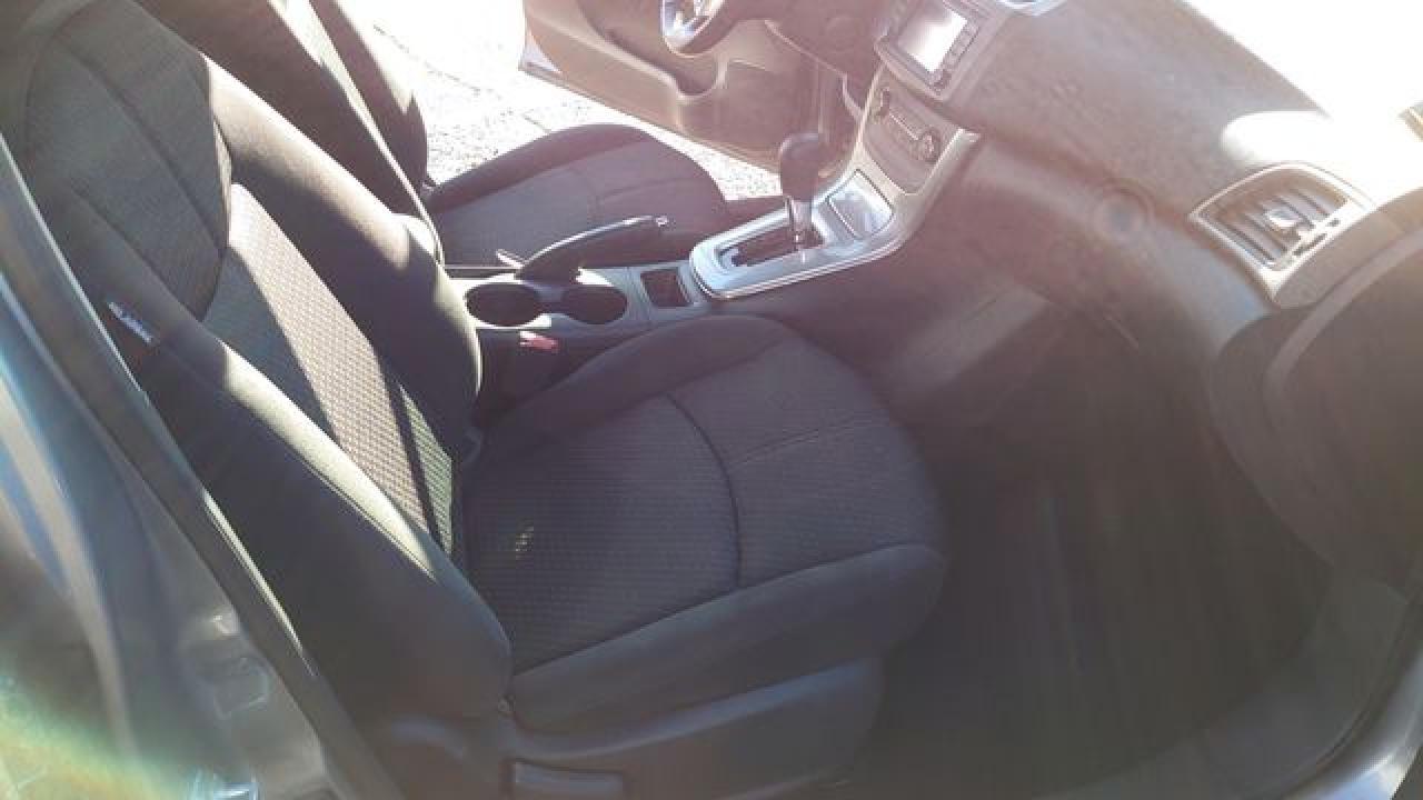 2013 NISSAN SENTRA