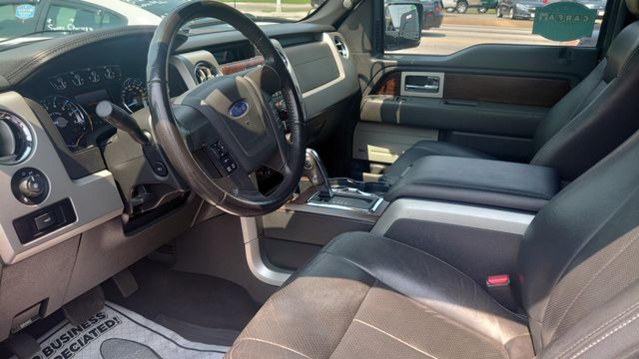 2012 FORD F-150 Lightning