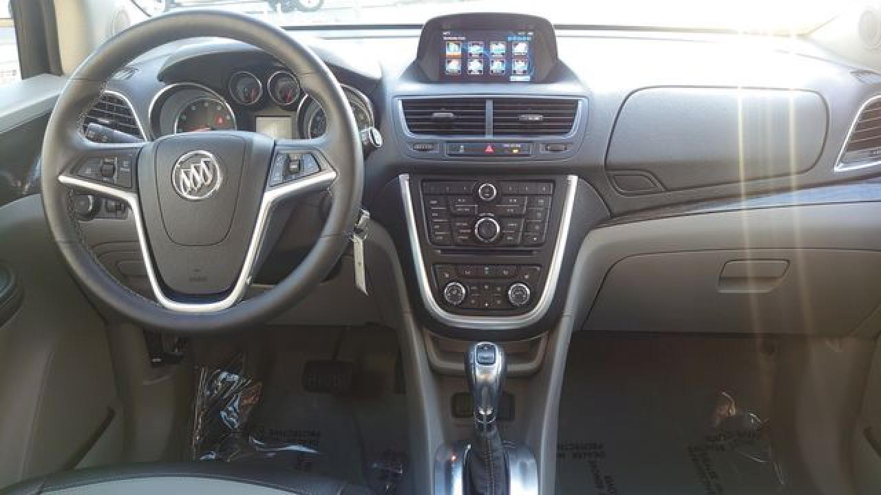2015 BUICK ENCORE