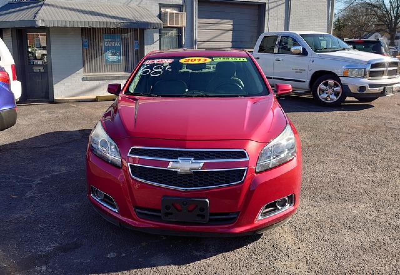 2013 CHEVROLET MALIBU