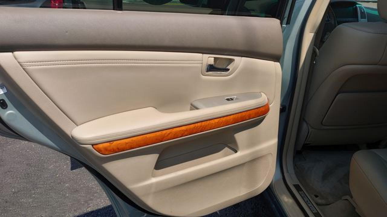 2008 LEXUS RX 350