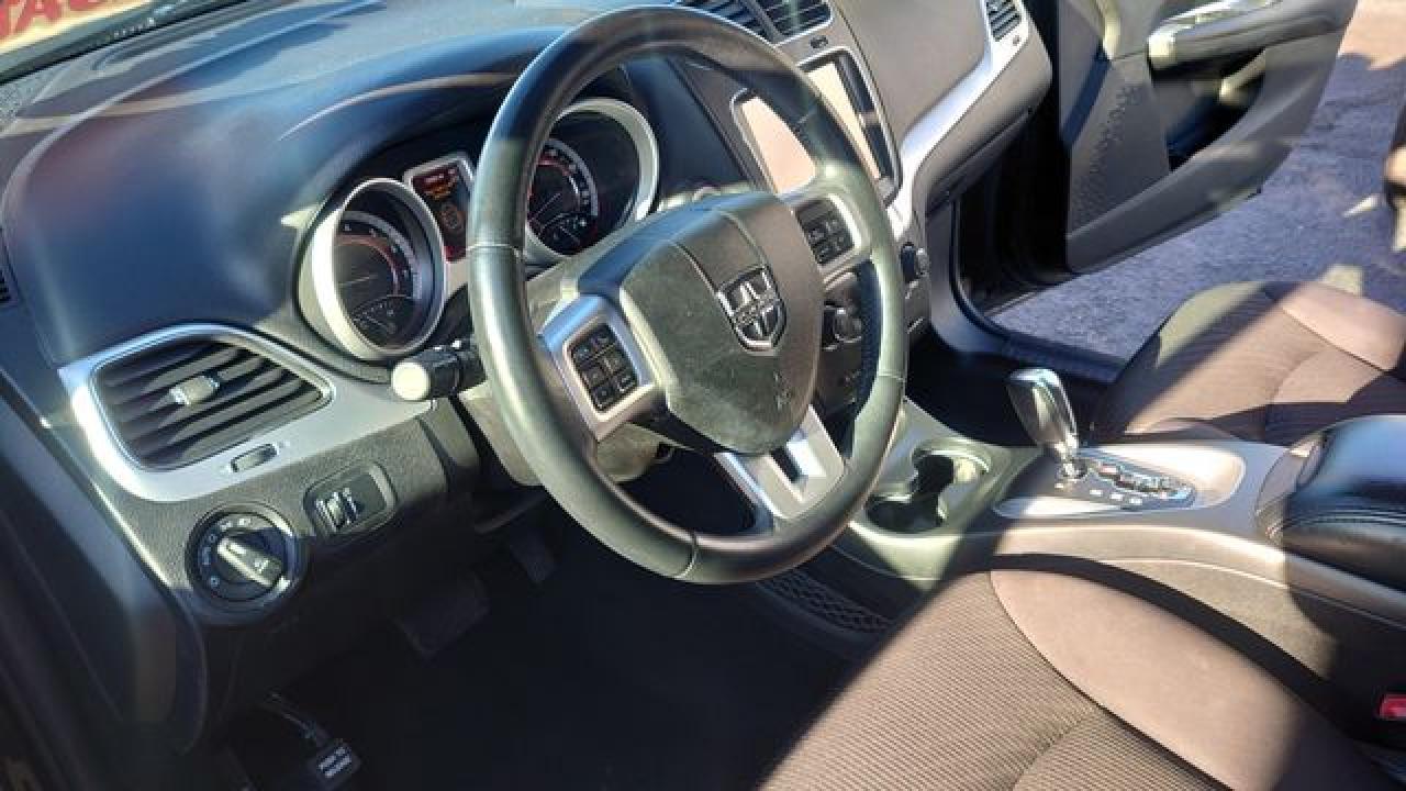 2013 DODGE JOURNEY