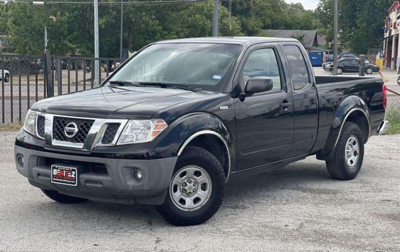 2014 NISSAN Frontier