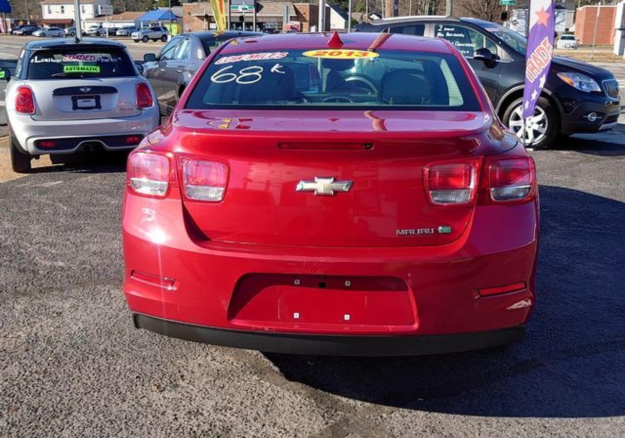 2013 CHEVROLET MALIBU
