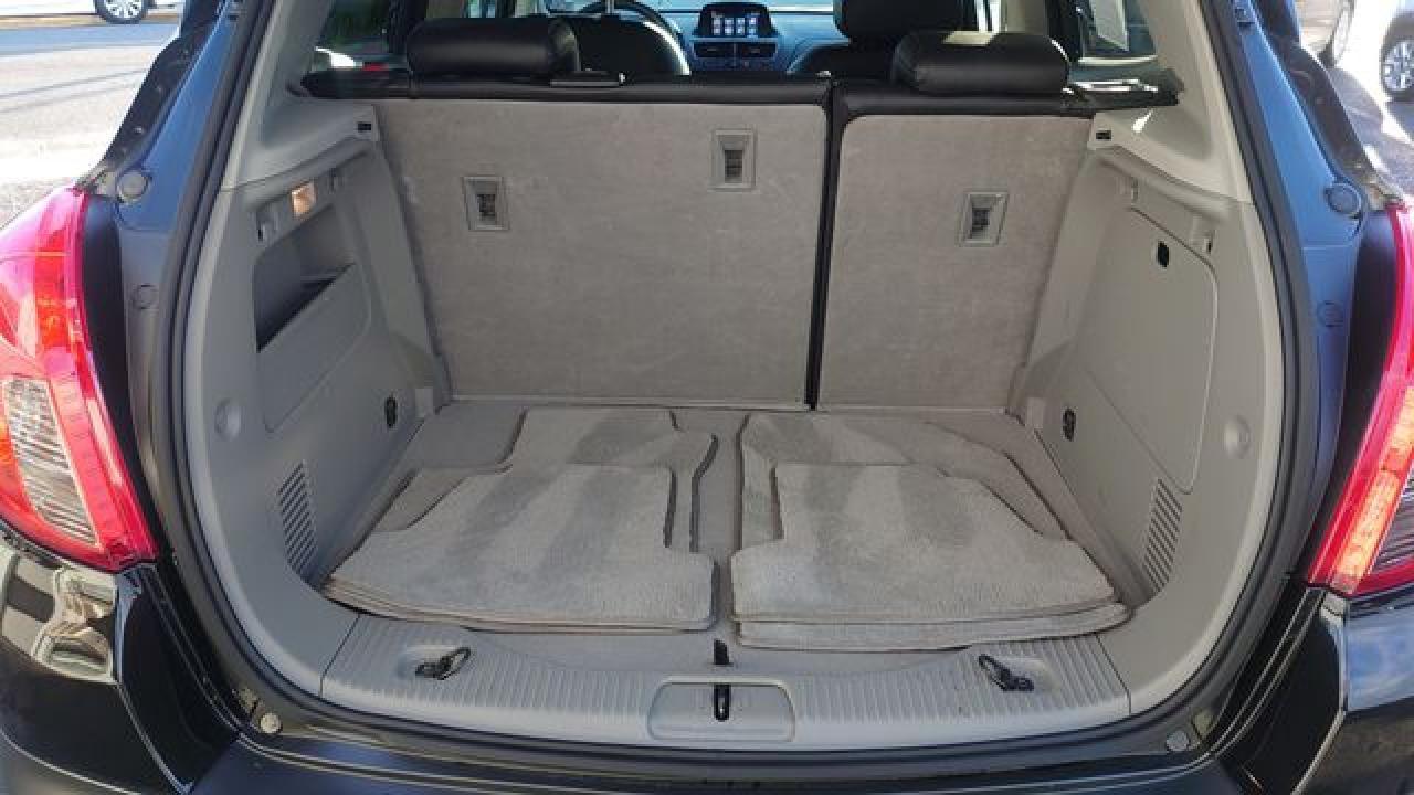 2015 BUICK ENCORE