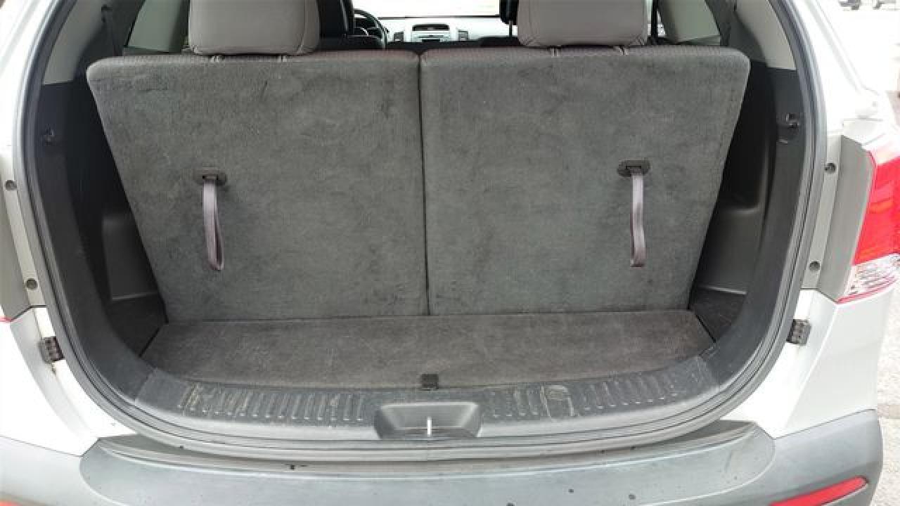 2011 KIA SORENTO