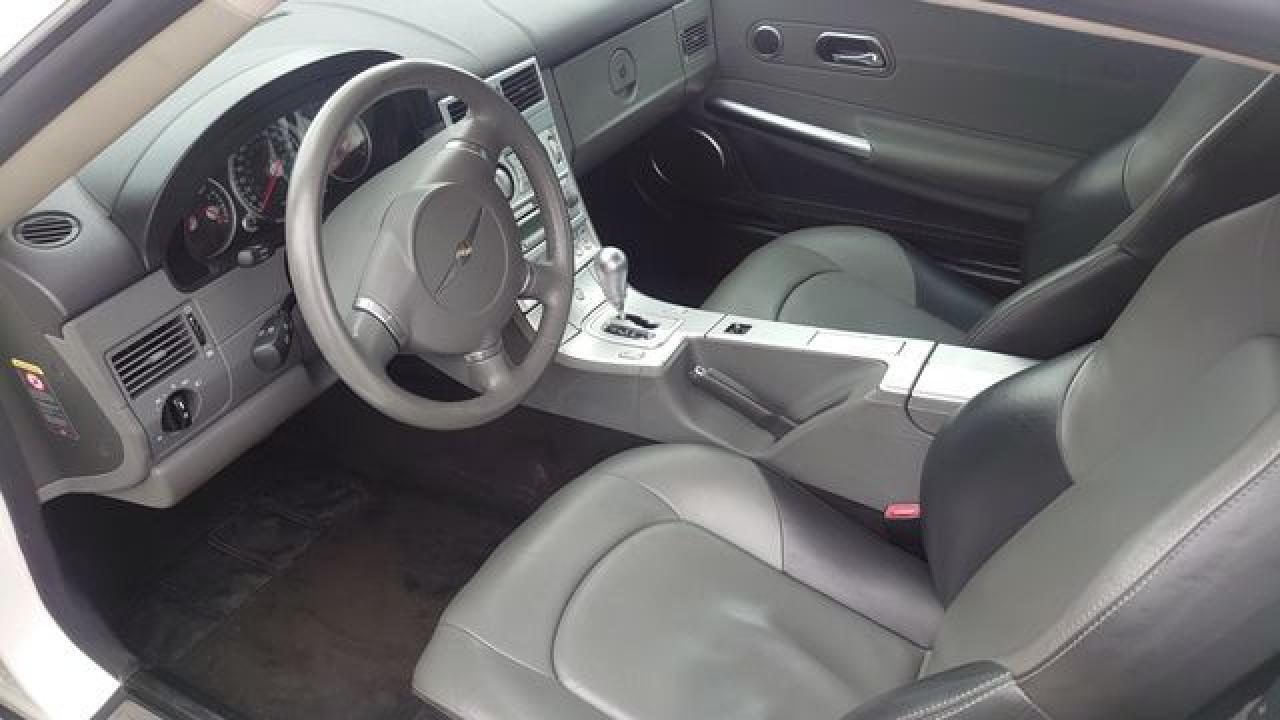 2005 CHRYSLER Crossfire