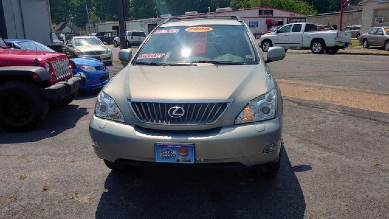 2008 LEXUS RX 350