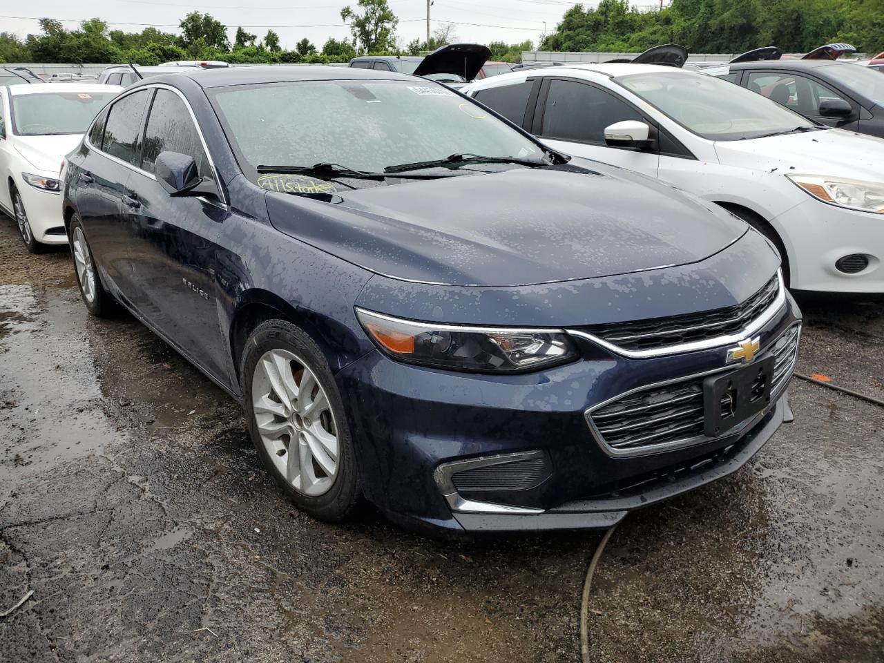 2017 CHEVROLET MALIBU