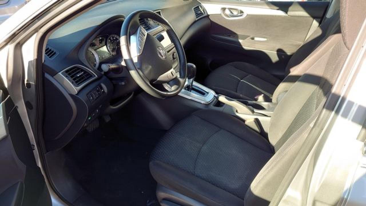 2013 NISSAN SENTRA
