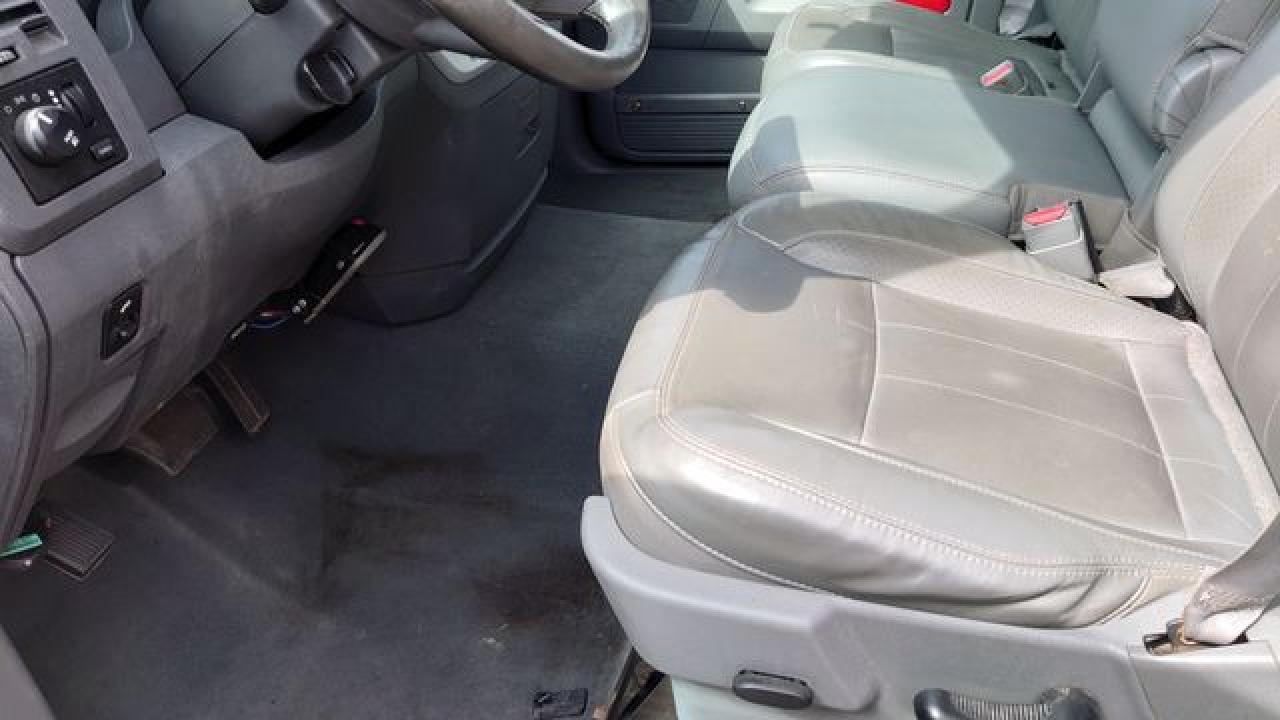 2007 DODGE RAM 1500