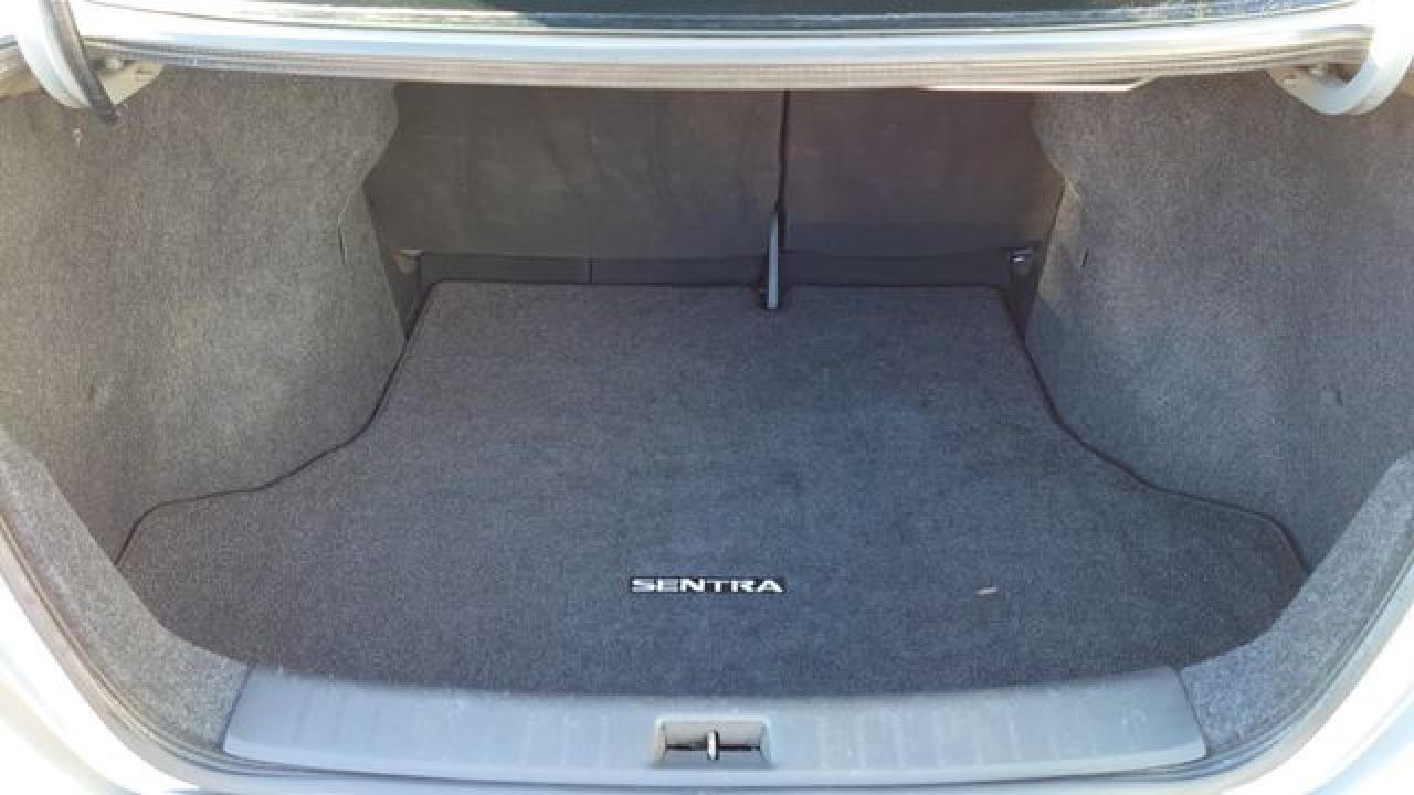 2013 NISSAN SENTRA