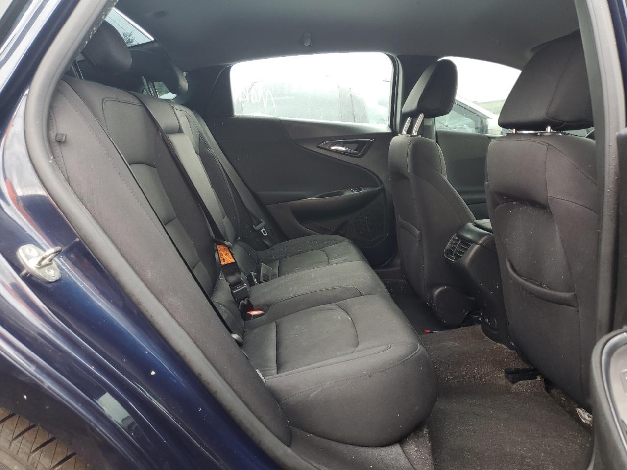 2017 CHEVROLET MALIBU