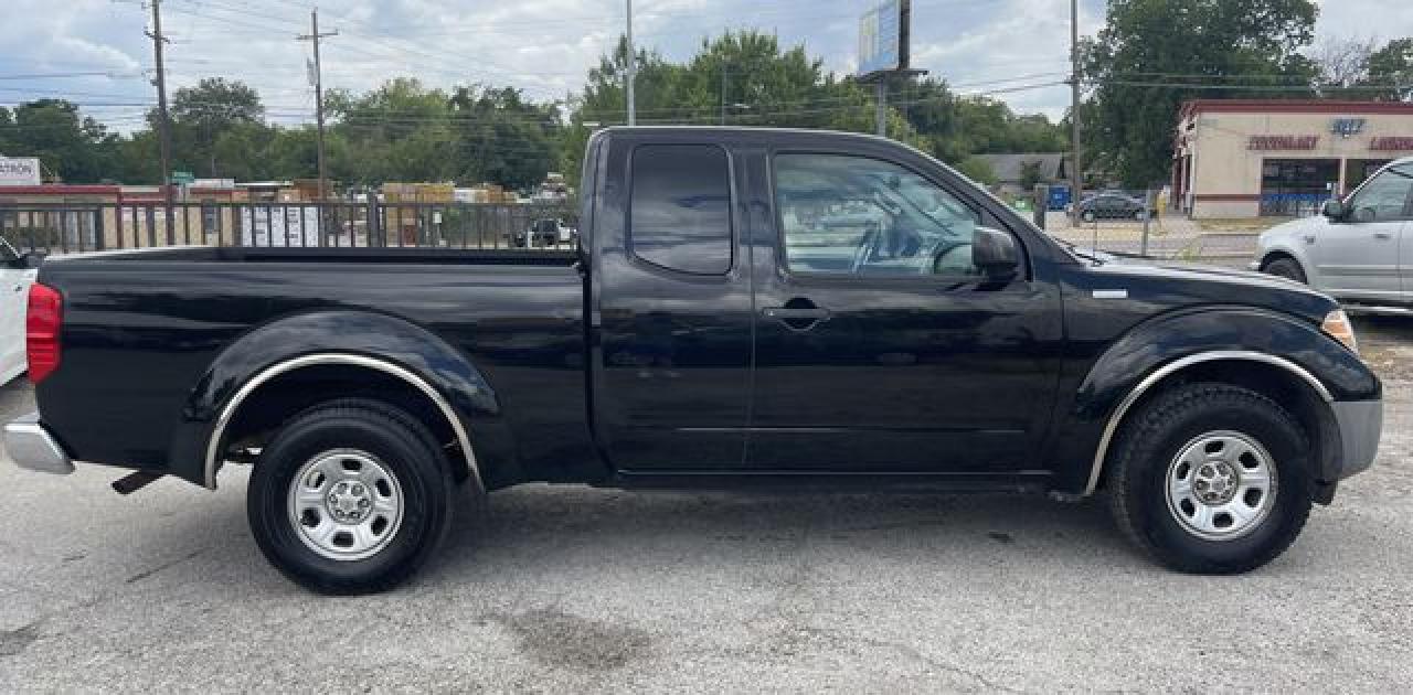 2014 NISSAN Frontier