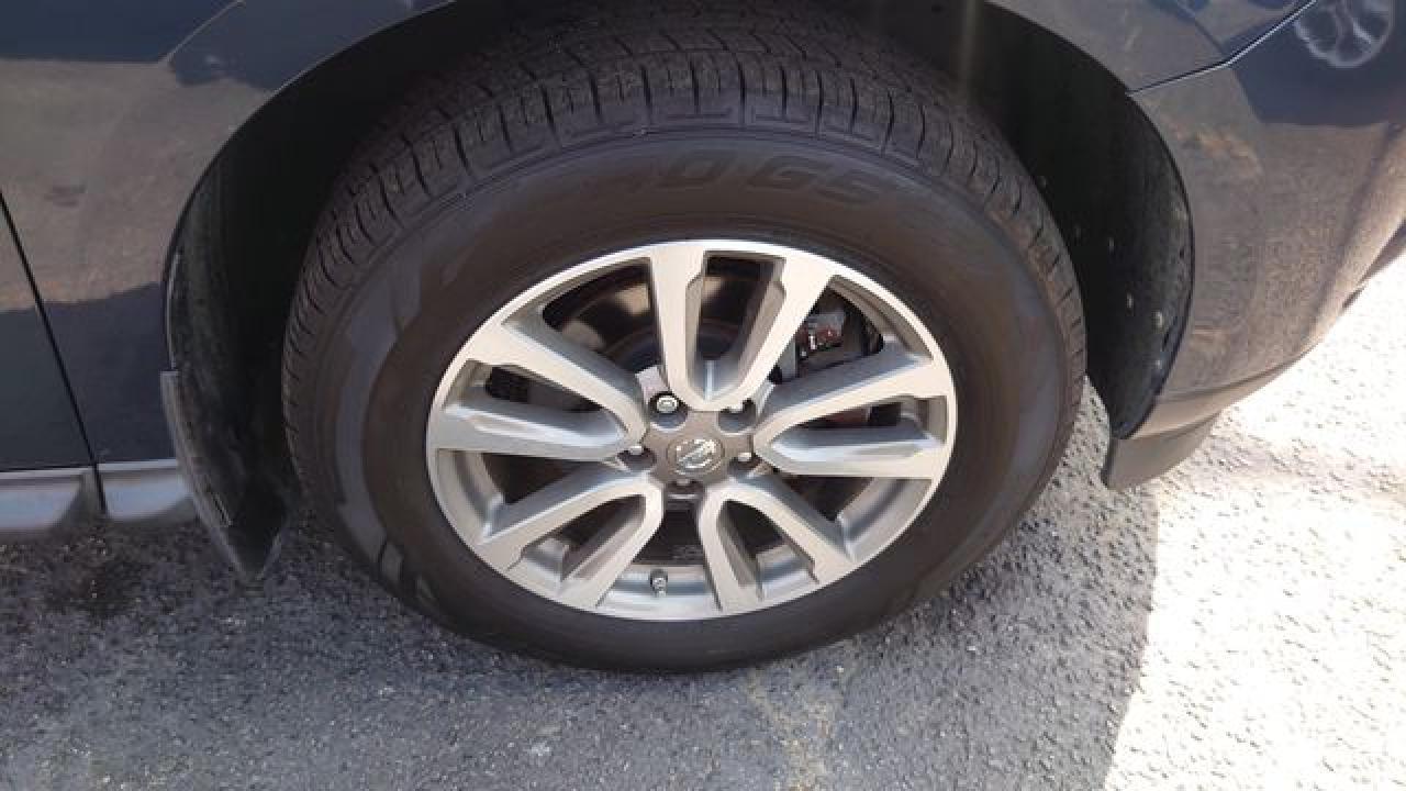 2013 NISSAN PATHFINDER
