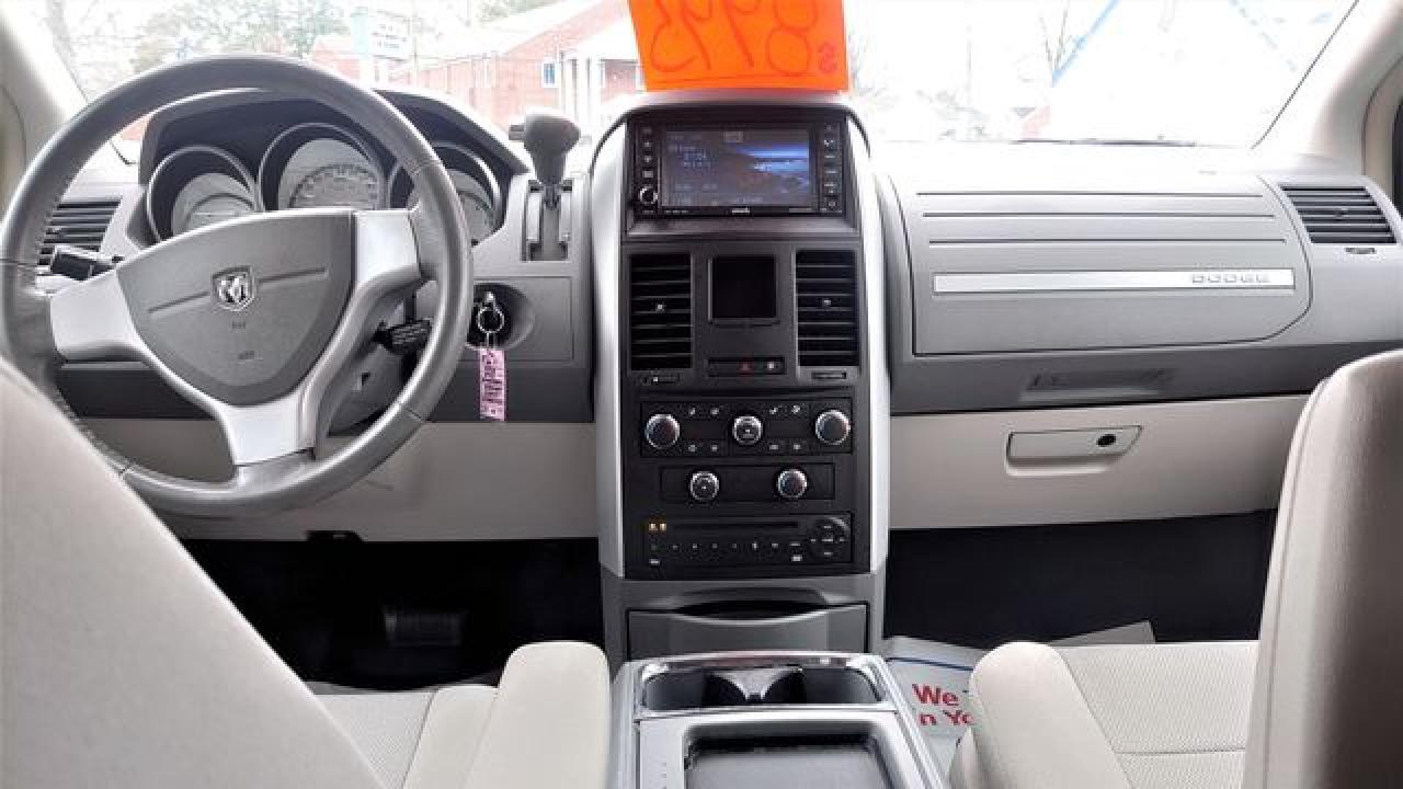 2009 DODGE GRAND CARAVAN