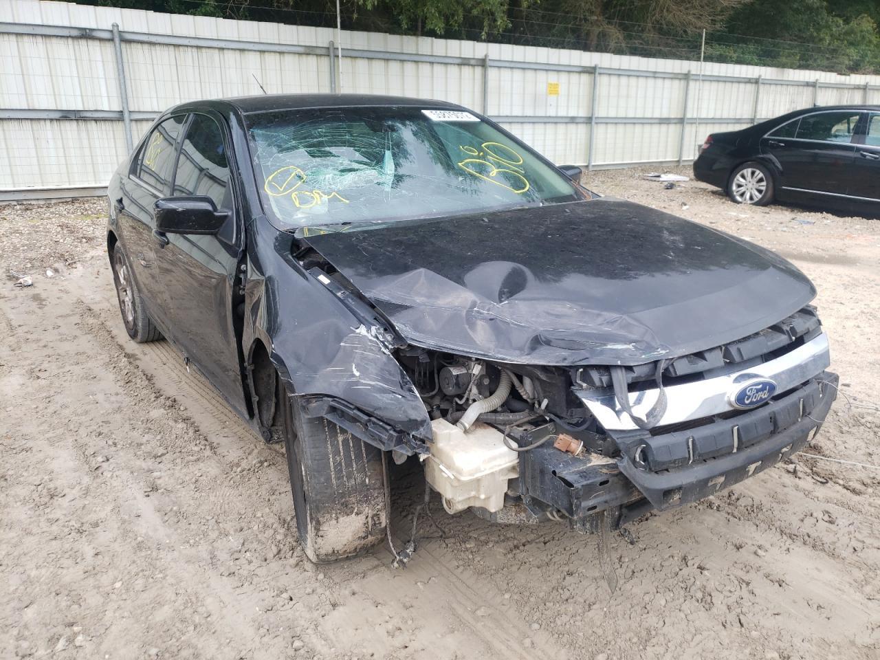 2011 FORD FUSION