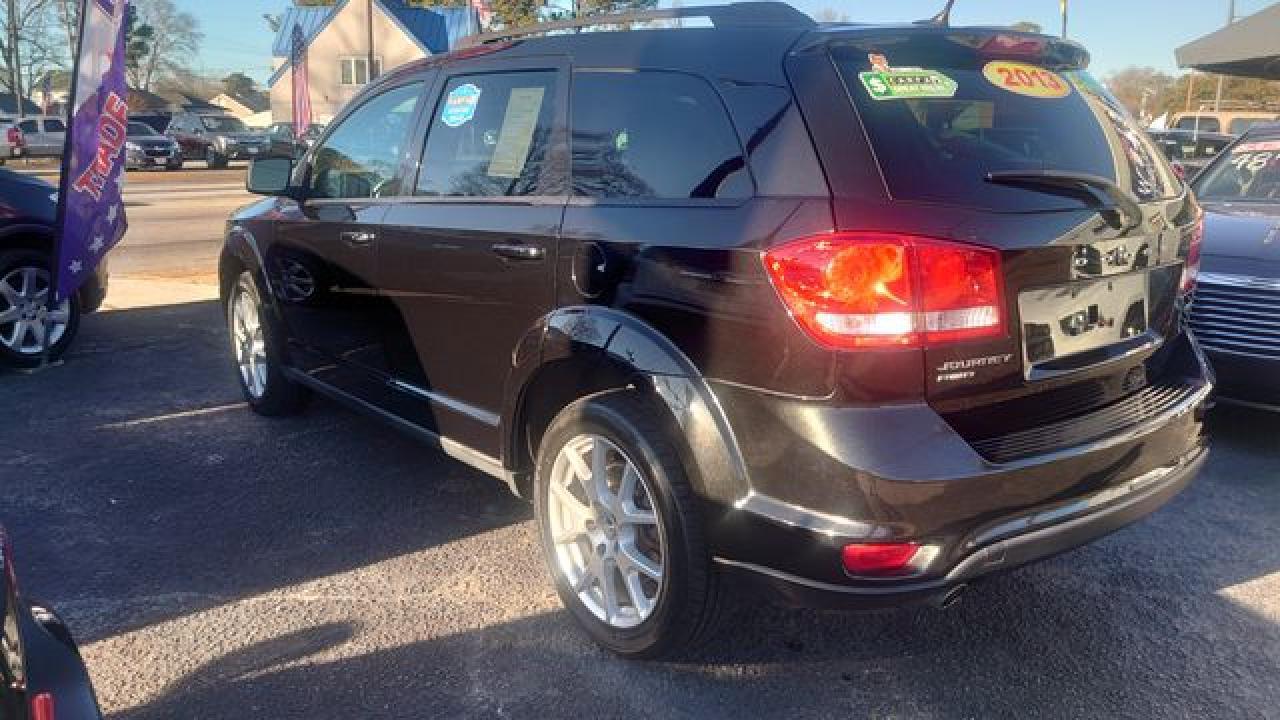 2013 DODGE JOURNEY