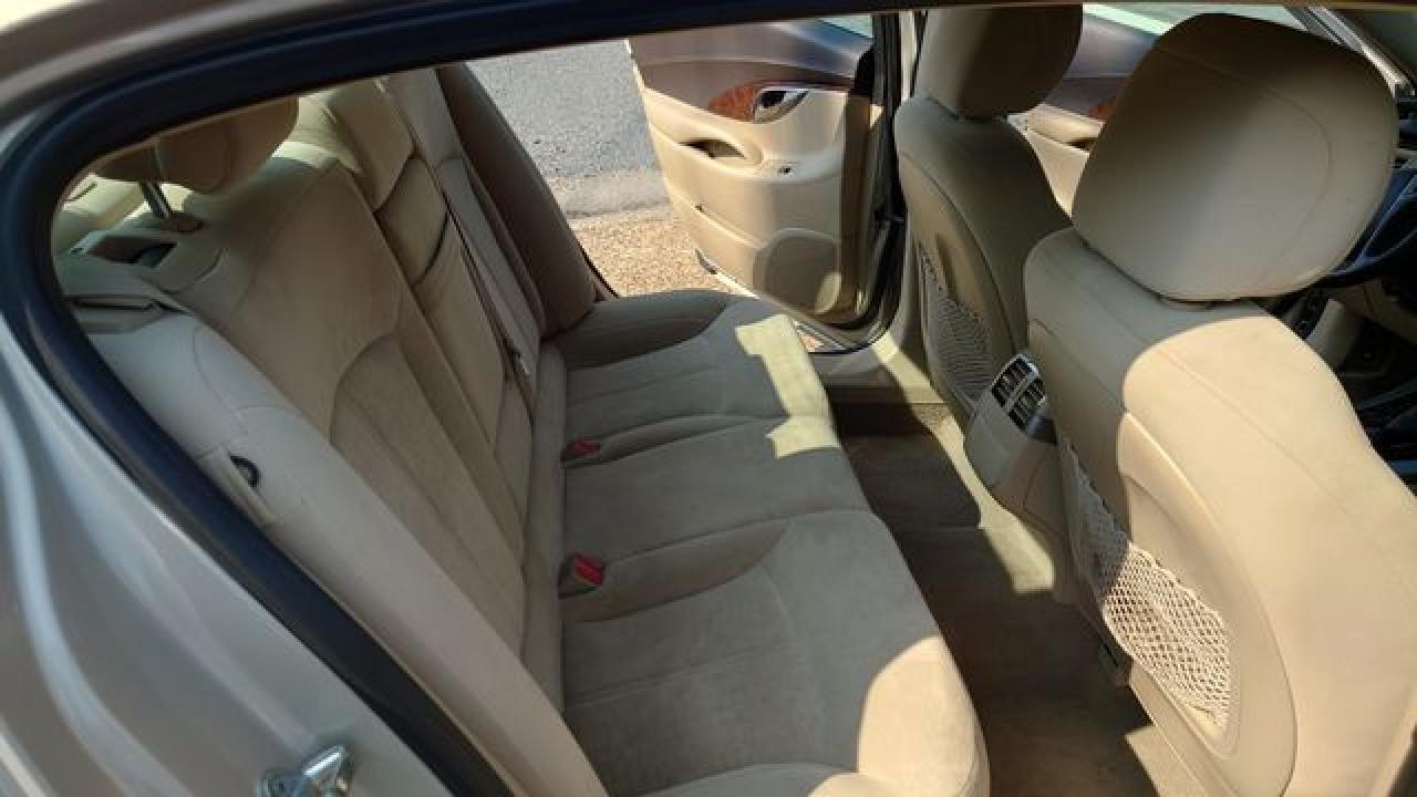 2010 BUICK LACROSSE