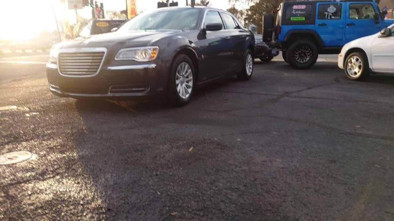 2013 CHRYSLER 300