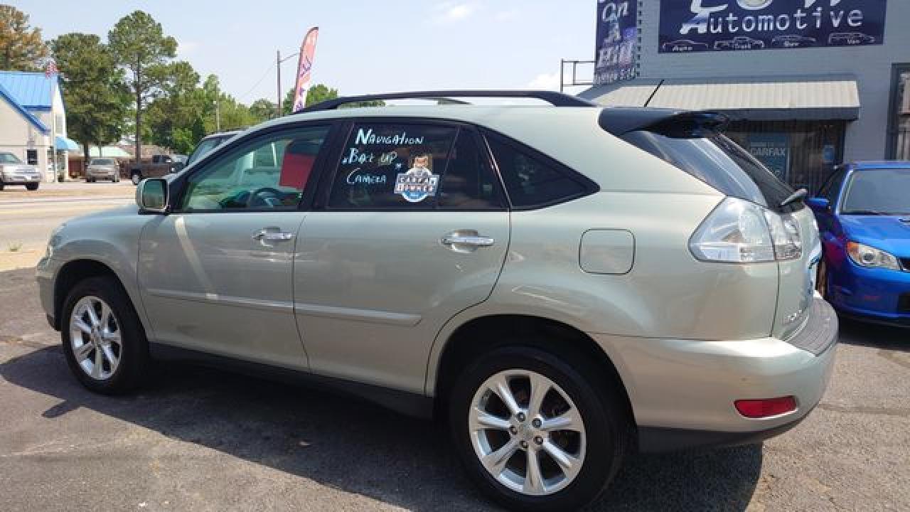 2008 LEXUS RX 350