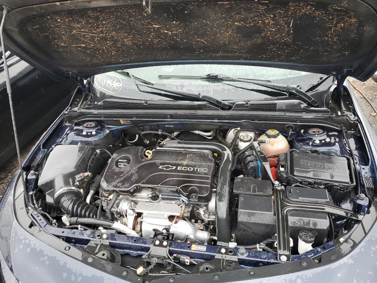 2017 CHEVROLET MALIBU