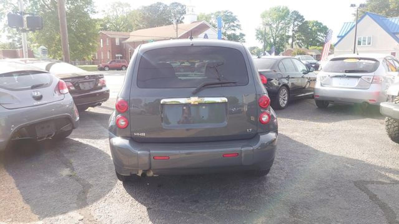 2008 CHEVROLET HHR